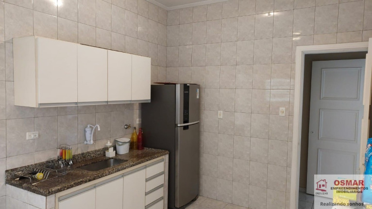 Imagem Imóvel com 3 Quartos à Venda, 155 m² em Boqueirão - Santos