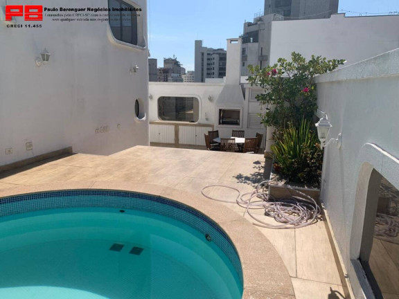 Imagem Cobertura com 3 Quartos à Venda, 357 m² em Vila Nova Conceição - São Paulo