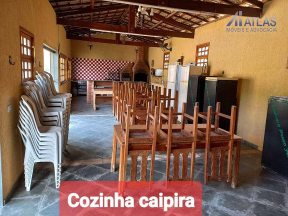 Imagem Chácara com 6 Quartos à Venda, 600 m² em Recanto Dos Palmares - Atibaia Imagem Chácara com 6 Quartos à Venda, 600 m² em Recanto Dos Palmares - Atibaia