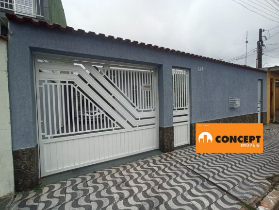Casa com 2 Quartos à Venda, 155 m² em Vila Amorim - Suzano