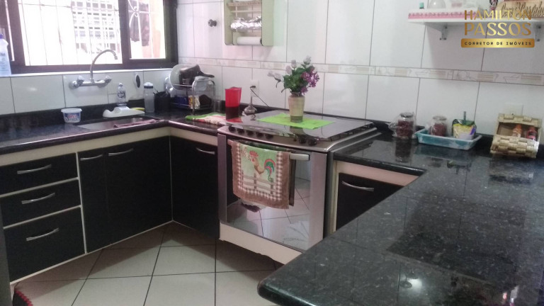 Imagem Sobrado com 3 Quartos à Venda, 125 m² em Vila Lutécia - Santo André