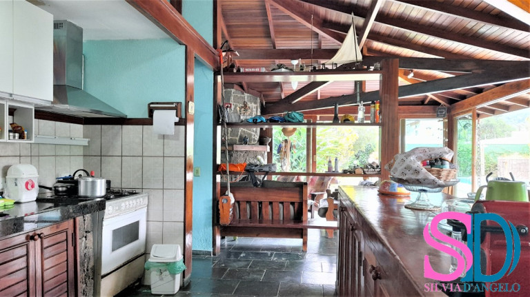 Imagem Casa de Condomínio com 3 Quartos à Venda, 300 m² em Horto Florestal - Ubatuba