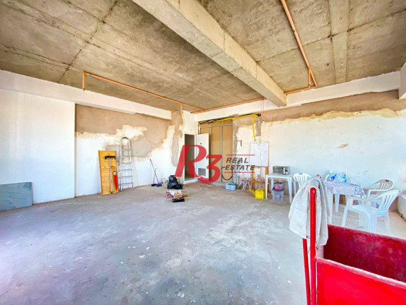 Imagem Sala Comercial à Venda, 54 m² em Gonzaga - Santos Imagem Sala Comercial à Venda, 54 m² em Gonzaga - Santos