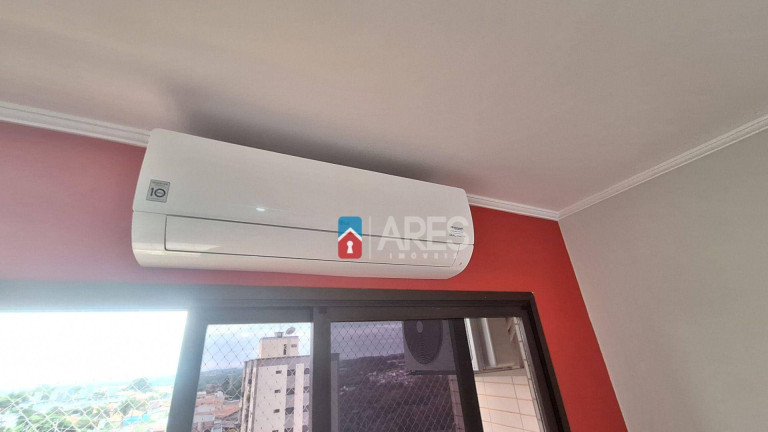 Imagem Apartamento com 3 Quartos para Alugar, 96 m² em Vila Belvedere - Americana Imagem Apartamento com 3 Quartos para Alugar, 96 m² em Vila Belvedere - Americana