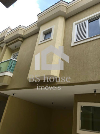 Imagem Sobrado com 2 Quartos à Venda, 120 m² em Vila Príncipe De Gales - Santo André