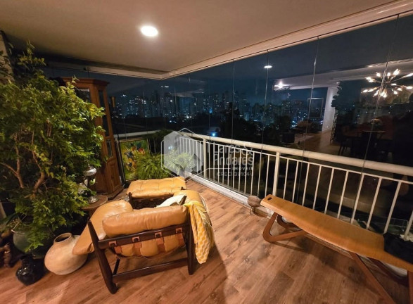 Imagem Apartamento com 4 Quartos à Venda, 260 m² em Vila Andrade-morumbi - São Paulo Imagem Apartamento com 4 Quartos à Venda, 260 m² em Vila Andrade-morumbi - São Paulo
