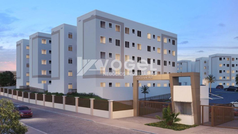 Imagem Apartamento com 2 Quartos à Venda, 41 m² em Central - Gravatai Imagem Apartamento com 2 Quartos à Venda, 41 m² em Central - Gravatai