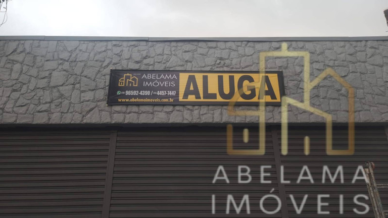 Imagem Galpão para Alugar, 250 m² em Casa Branca - Santo André
