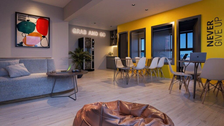 Imagem Studio com 1 Quarto à Venda, 27 m² em Vila Clementino - São Paulo Imagem Studio com 1 Quarto à Venda, 27 m² em Vila Clementino - São Paulo