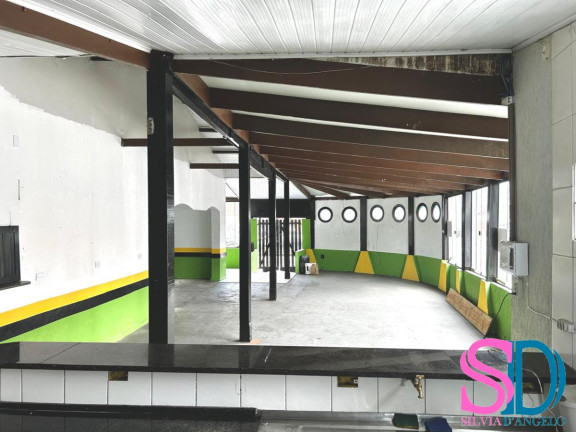 Imagem Sala Comercial para Alugar, 215 m² em Centro - Ubatuba