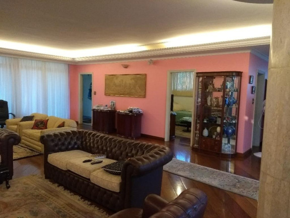 Imagem Casa com 4 Quartos à Venda, 466 m² em Parque Taquaral - Campinas