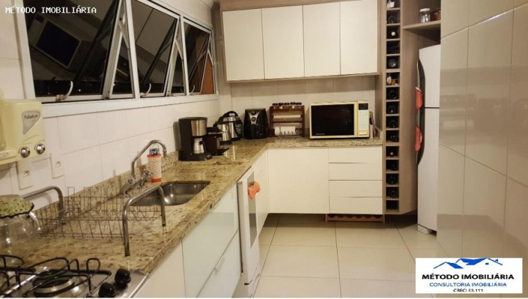 Imagem Apartamento com 3 Quartos à Venda, 109 m² em Jardim - Santo André Imagem Apartamento com 3 Quartos à Venda, 109 m² em Jardim - Santo André