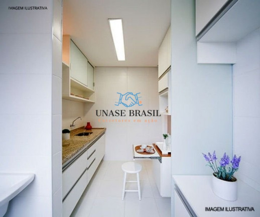 Imagem Apartamento com 2 Quartos à Venda, 47 m² em Jardim Hungares - Sorocaba