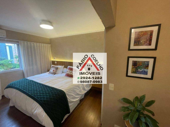 Imagem Apartamento com 3 Quartos à Venda, 110 m² em Campo Belo - São Paulo Imagem Apartamento com 3 Quartos à Venda, 110 m² em Campo Belo - São Paulo