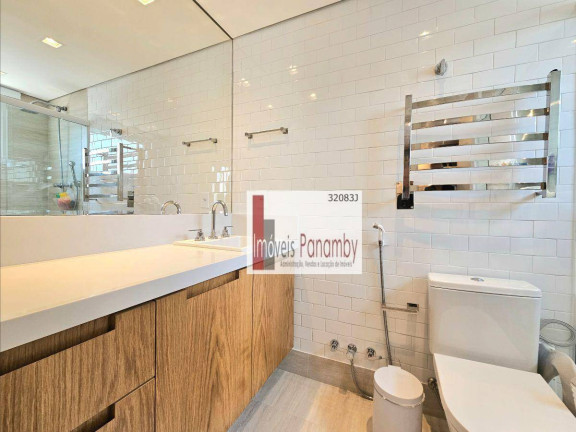 Imagem Apartamento com 4 Quartos à Venda, 202 m² em Campo Belo - São Paulo Imagem Apartamento com 4 Quartos à Venda, 202 m² em Campo Belo - São Paulo