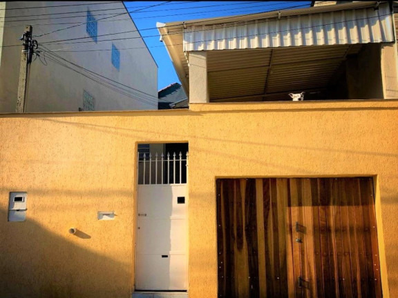 Imagem Casa com 2 Quartos à Venda, 113 m² em Vila Ema - São Paulo