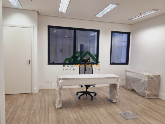 Imagem Sala Comercial para Alugar, 34 m² em Vila Olímpia - São Paulo Imagem Sala Comercial para Alugar, 34 m² em Vila Olímpia - São Paulo