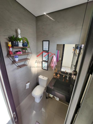 Imagem Casa com 3 Quartos à Venda, 149 m² em Residencial Real Parque Sumaré - Sumaré