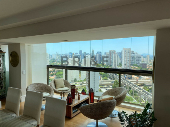 Imagem Apartamento com 3 Quartos à Venda, 240 m² em Brooklin - São Paulo Imagem Apartamento com 3 Quartos à Venda, 240 m² em Brooklin - São Paulo