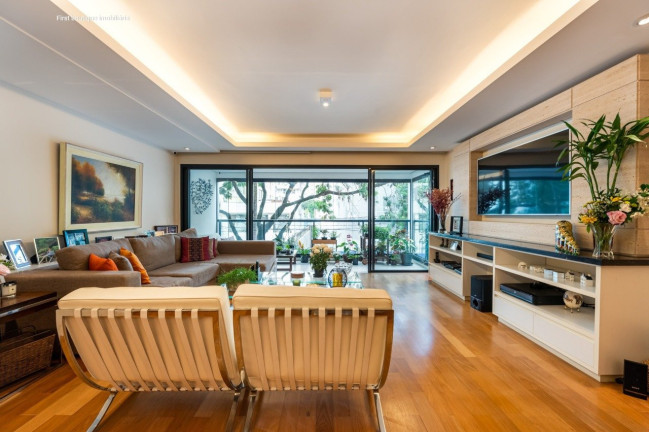 Imagem Apartamento com 3 Quartos à Venda, em Vila Nova Conceição - São Paulo Imagem Apartamento com 3 Quartos à Venda, em Vila Nova Conceição - São Paulo