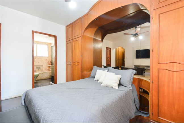 Imagem Apartamento com 4 Quartos à Venda, 204 m² em Higienópolis - São Paulo Imagem Apartamento com 4 Quartos à Venda, 204 m² em Higienópolis - São Paulo