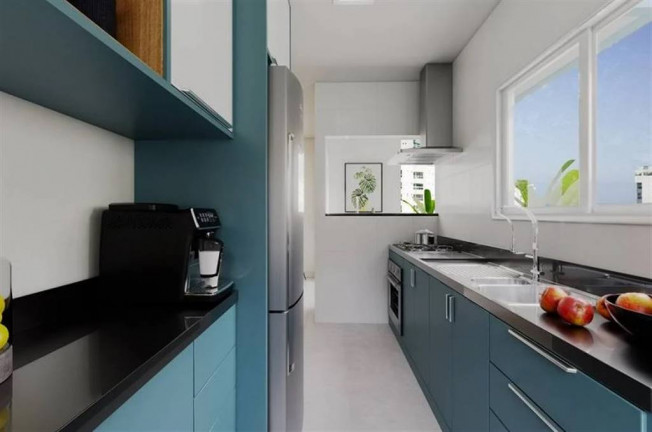 Imagem Apartamento com 2 Quartos à Venda, 82 m² em Centro - Mongagua Imagem Apartamento com 2 Quartos à Venda, 82 m² em Centro - Mongagua
