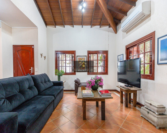 Imagem Casa com 3 Quartos à Venda, 410 m² em Vila Represa - São Paulo