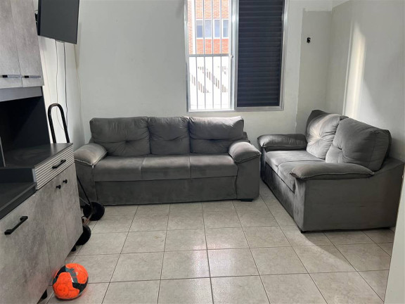 Imagem Apartamento com 1 Quarto à Venda, 10 m² em Forte - Praia Grande Imagem Apartamento com 1 Quarto à Venda, 10 m² em Forte - Praia Grande