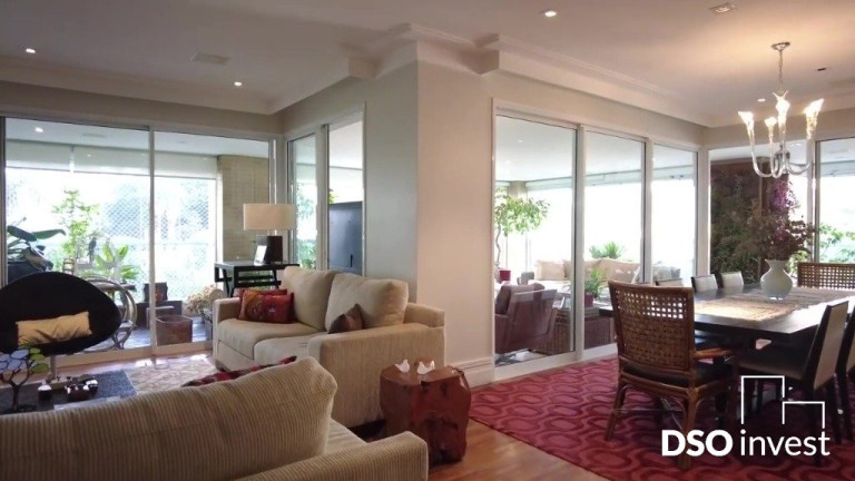 Imagem Apartamento com 4 Quartos à Venda, 385 m² em Campo Belo - São Paulo Imagem Apartamento com 4 Quartos à Venda, 385 m² em Campo Belo - São Paulo