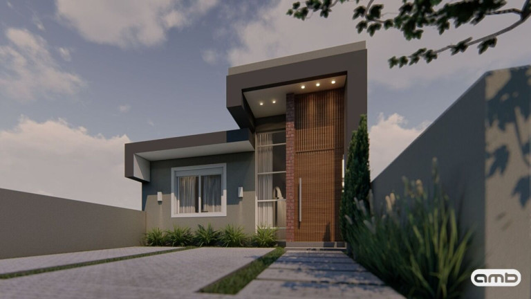Imagem Imóvel com 3 Quartos à Venda, 98 m² em Cocão - Viamão Imagem Imóvel com 3 Quartos à Venda, 98 m² em Cocão - Viamão