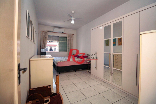 Imagem Apartamento com 2 Quartos à Venda, 118 m² em Boqueirão - Santos Imagem Apartamento com 2 Quartos à Venda, 118 m² em Boqueirão - Santos