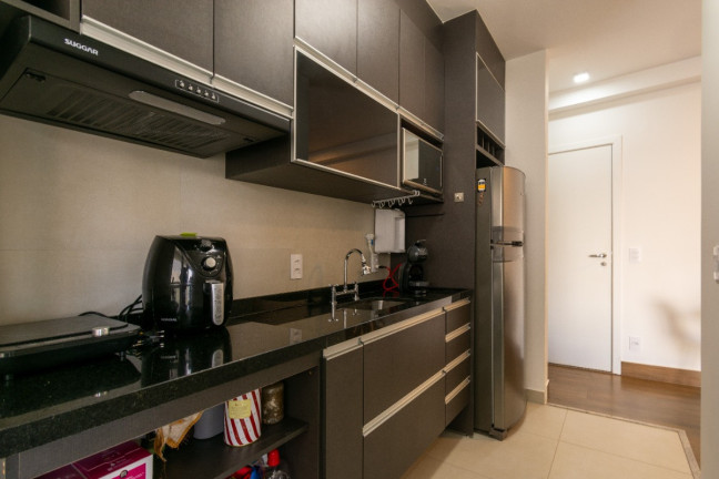 Imagem Apartamento com 1 Quarto à Venda, 41 m² em Vila Leopoldina - São Paulo