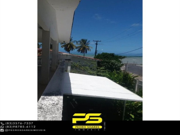 Imagem Casa com 5 Quartos à Venda, 585 m² em Cabo Branco - João Pessoa Imagem Casa com 5 Quartos à Venda, 585 m² em Cabo Branco - João Pessoa