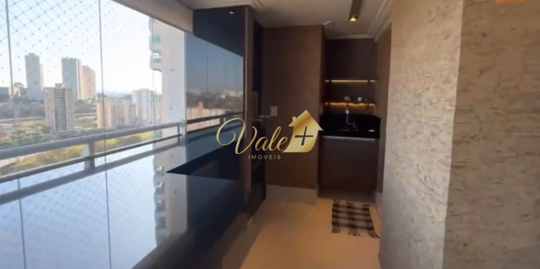 Imagem Apartamento com 3 Quartos à Venda, 147 m² em Vila Ema - São José Dos Campos