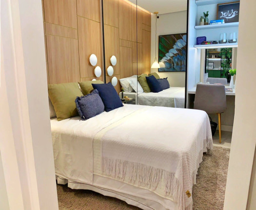 Imagem Apartamento com 2 Quartos à Venda,  em Vila Sofia - São Paulo