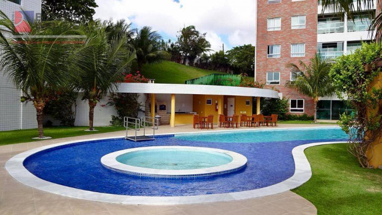 Imagem Apartamento com 2 Quartos à Venda, 55 m² em Capim Macio - Natal