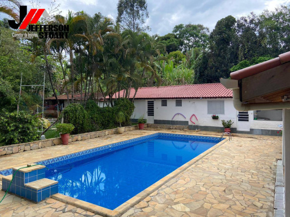 Imagem Chácara com 7 Quartos à Venda, 4.000 m² em Bom Jardim Ii - Guaratinguetá Imagem Chácara com 7 Quartos à Venda, 4.000 m² em Bom Jardim Ii - Guaratinguetá