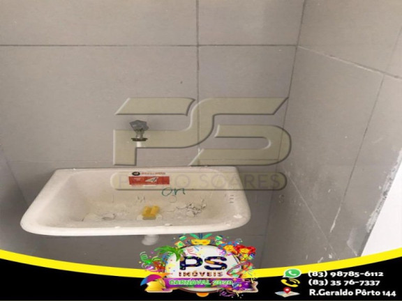 Imagem Apartamento com 2 Quartos à Venda, 50 m² em Mangabeira - João Pessoa Imagem Apartamento com 2 Quartos à Venda, 50 m² em Mangabeira - João Pessoa