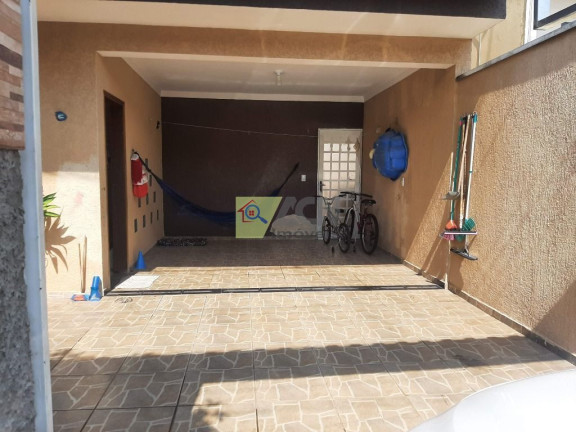 Imagem Casa com 3 Quartos à Venda, 153 m² em Jardim Villagio Ghiraldelli - Hortolândia