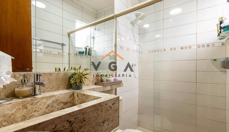 Imagem Apartamento com 3 Quartos à Venda, 134 m² em Vila Ré - São Paulo