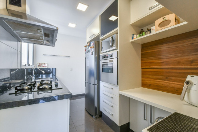 Imagem Apartamento com 3 Quartos à Venda, 121 m² em Jardim Caravelas - São Paulo