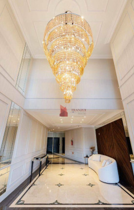 Imagem Apartamento com 5 Quartos à Venda, 312 m² em Centro - Itajaí Imagem Apartamento com 5 Quartos à Venda, 312 m² em Centro - Itajaí