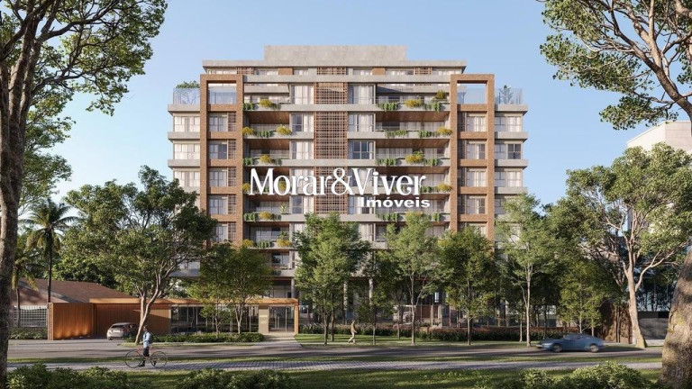 Apartamento com 3 Quartos à Venda, 218 m² em Cabral - Curitiba