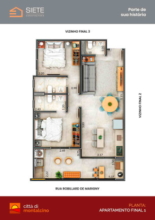 Imagem Apartamento com 2 Quartos à Venda, 73 m² em Itaguá - Ubatuba Imagem Apartamento com 2 Quartos à Venda, 73 m² em Itaguá - Ubatuba