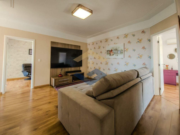 Imagem Casa de Condomínio com 4 Quartos à Venda, 577 m² em Terras De São Carlos - Jundiaí