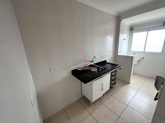 Imagem Apartamento com 1 Quarto à Venda, 47 m² em Vila Guilhermina - Praia Grande