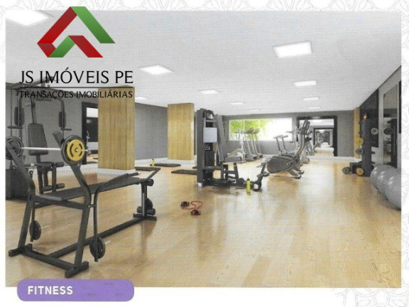 Imagem Imóvel com 3 Quartos para Alugar, 70 m² em Caxangá - Recife Imagem Imóvel com 3 Quartos para Alugar, 70 m² em Caxangá - Recife