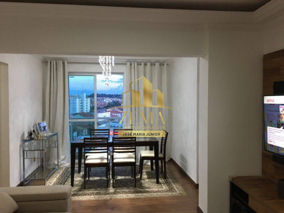 Imagem Apartamento com 3 Quartos à Venda, 100 m² em Alto Ipiranga - Mogi Das Cruzes