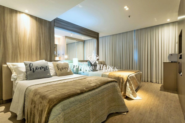 Imagem Apartamento com 1 Quarto à Venda, 31 m² em Vila Olímpia - São Paulo