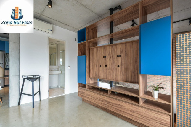 Imagem Apartamento com 1 Quarto à Venda, 70 m² em Vila Olímpia - São Paulo Imagem Apartamento com 1 Quarto à Venda, 70 m² em Vila Olímpia - São Paulo
